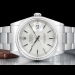 Rolex Datejust 36 Oyster Silver Lining Dial - Rolex Service Guarantee 16220